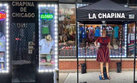 la chapina de chicago|La Chapina De Chicago MOBILE STORE .